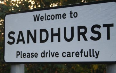 Sandhurst Parish Council